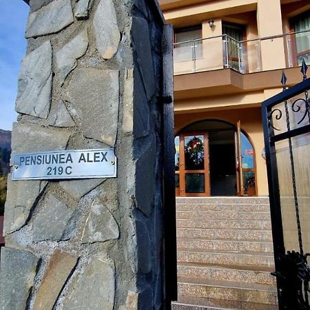 Pensiunea Alex Кея Екстериор снимка